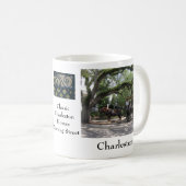 Charleston SC Meeting Street Mok (Voorkant rechts)