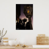 Charleston SC Poster (Keuken)
