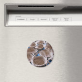 Charleston SC Sweetgrass Paniers Magnet (In Situ (Lave-vaisselle))