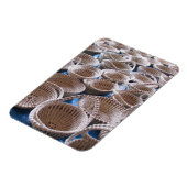 Charleston SC Sweetgrass Paniers Magnet (Côté Gauche)