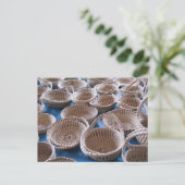 Charleston SC Zoetgrasbeugels Briefkaart (Staand voorkant)