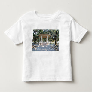 Charleston South Carolina, Gazebo, Battery Kinder Shirts
