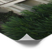 Charleston South Carolina Historic Home Poster (Hoek)