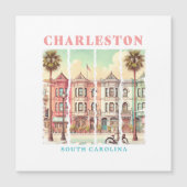 Charleston, South Carolina -  Koningsstraat (Voorkant)