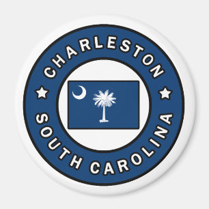 Charleston South Carolina Magneet