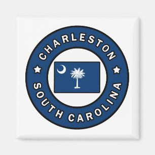 Charleston South Carolina Magneet