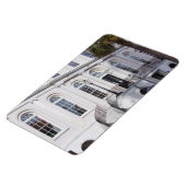 Charleston, South Carolina Magneet (Linkerzijde)