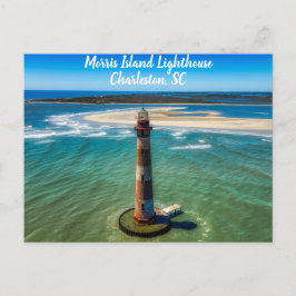 Charleston South Carolina Morris Briefkaart