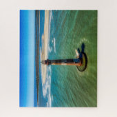 Charleston South Carolina Morris Legpuzzel (Verticaal)