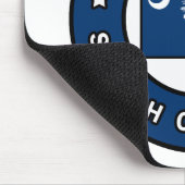 Charleston South Carolina Muismat (Hoek)