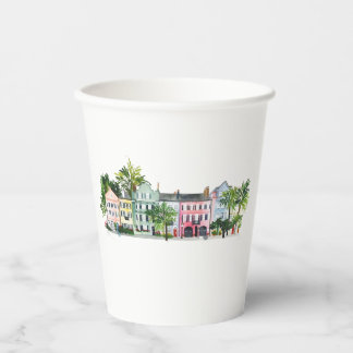 Charleston South Carolina Papieren Bekers