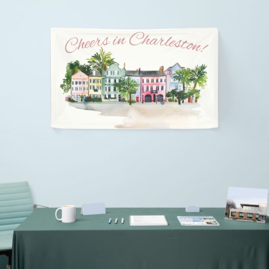 Charleston South Carolina Spandoek (Beurs)