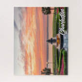 Charleston, South Carolina, Verenigde Staten Legpuzzel (Verticaal)