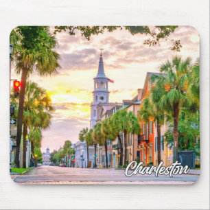 Charleston, South Carolina, Verenigde Staten Muismat