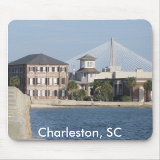Charleston, tapis de souris de Sc