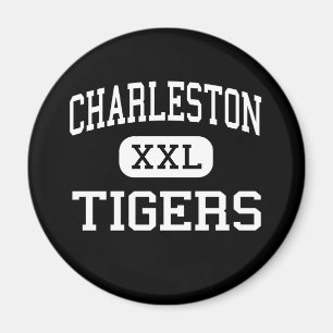 Charleston - Tigers - High - Charleston Arkansas Magneet