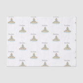 Charleston tissue papier (Voorkant)