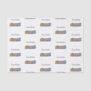 Charleston Tissuepapier