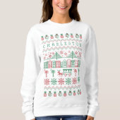 Charleston Ugly Sweatshirt (Voorkant)