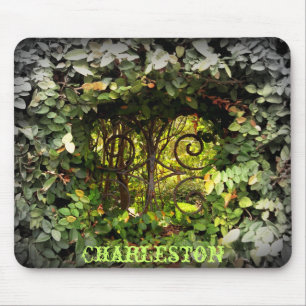 Charleston Uitzicht Muismat