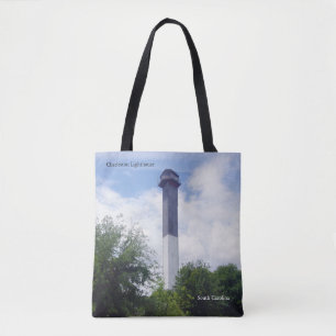 Charleston Vuurtoren in heel tas
