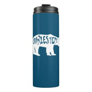 Charleston West Virginia Beer Thermosbeker