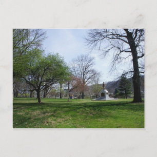 Charleston West Virginia Briefkaart