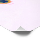 Charleston West Virginia Perfect Poster (Hoek)