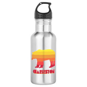 Charleston West Virginia Regenboogbeer Waterfles