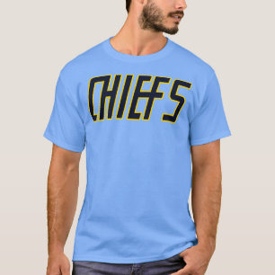 Charlestown Chiefs Dave Killer Lson Jersey FrontBa T-shirt