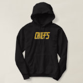 Charlestown Chiefs Hoodie (Design voorkant)