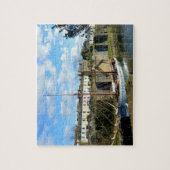 Charlestown Cornwall England Legpuzzel (Verticaal)