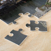 Charlestown Cornwall England Poldark Location Legpuzzel (Zijkant)