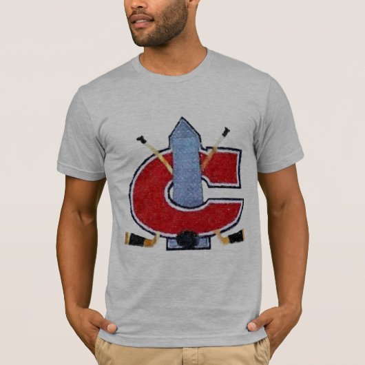 Charlestown YHA T-shirt (Voorkant)