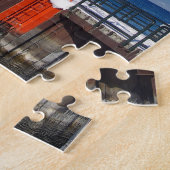 Charlevoix Pierhead Light jigzaag puzzel (Zijkant)