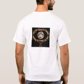 CharleyT3 T-shirt (Achterkant)