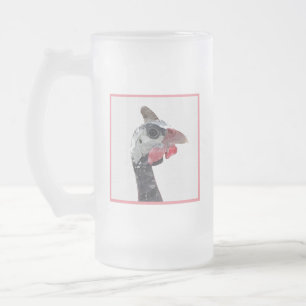 Charlie 16 oz matglas bierpul