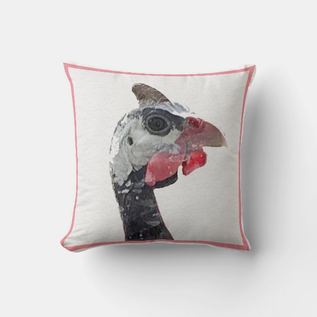 Charlie 16 x 16 kussen (Voorkant)