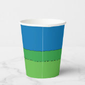 Charlie Brown en Gang Halloween Party Papieren Bekers (Rechts)