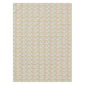 Charlie Brown, Snoopy en Sally | ijsje Tafelkleed (Voorkant)