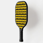 Charlie Brown Zig Zag Pattern Pickleball Paddle (Links)
