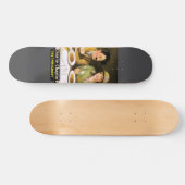 Charlie Chaplin/The Immigrant Skateboard (Horz)