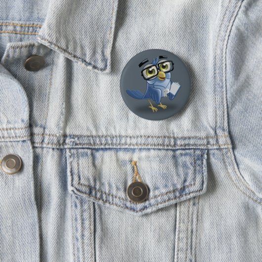 Charlie Coach Button (In situ)