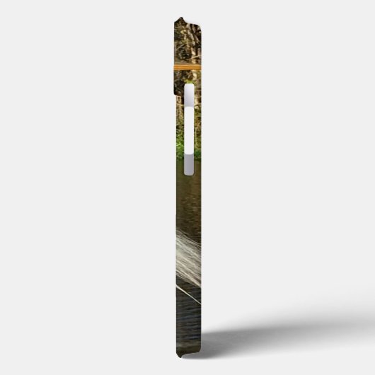 Charlie coque iphone (Verso / Gauche)