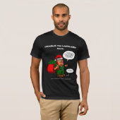 Charlie de Landlord T-shirt (Voorkant volledig)