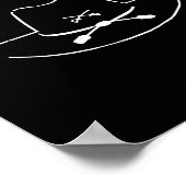 Charlie Don't Surf !  Poster (Hoek)