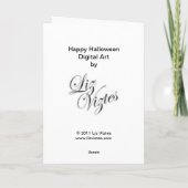 Charlie en Zijne Magische Kaart (Achterkant)