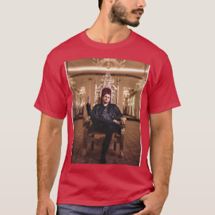 Charlie Hunnam acteur T-shirt