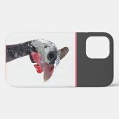 Charlie iPhone 12 Pro Coque-Mate Coque dur (Verso (horizontal))