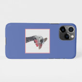 Charlie iPhone Hoesje (Achterkant horizontaal)